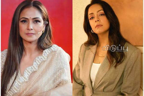 சந்திரமுகி படத்தில் ஜோதிகாவுக்கு பதில் நடிக்கவிருந்தது இவரா?.. நடந்த அதிரடி சம்பவம் | Simran Was The First Choice In Chandramukhi Movie