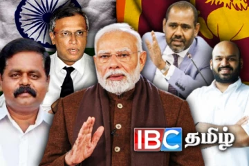 மோடியை சந்தித்த தமிழ் அரசியல் பிரதிநிதிகள்