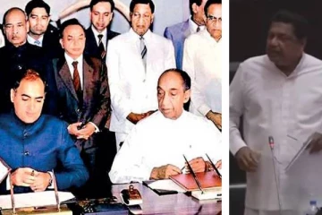 ராஜீவ் காந்தியை கொண்டு வந்து ஒப்பந்தம் கைச்சாத்திட்ட ஜெயவர்த்தன! அன்றைய போராட்டம் தொடர்பில் நினைவுபடுத்தும் வெல்கம