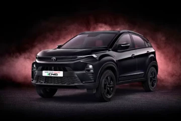 Tata-வின் Nexon iCNG Dark Edition அறிமுகம்: விலை என்ன தெரியுமா?