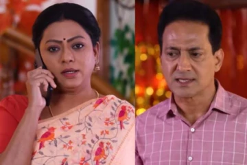 கெத்து காட்டிய கோபியின் மூக்கை உடைத்த பாக்கியா! பரபரப்பான பாக்கியலட்சுமி ப்ரொமோ