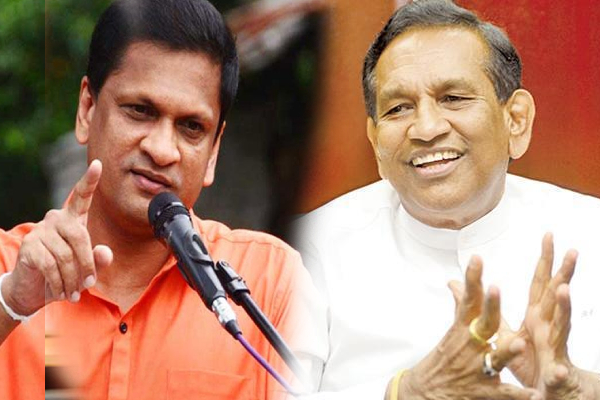 சிறை வைக்கப்பட்டுள்ள நிமல் லான்சா மற்றும் ராஜிதவுக்கு வீட்டு சாப்பாடு | Home Meals For Imprisoned Nimal Lanza And Rajitha