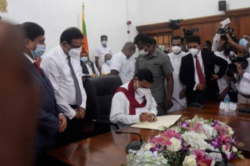 ஜனாதிபதியாக பதவி ஏற்கப்போகும் பசில்! இரகசிய திட்டம் வெளியானது