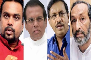 ராஜபக்சாக்களுக்கு எதிராக வாக்களிக்க சஜித்துக்கு நிபந்தனை விதிக்கும் சுயேட்சை குழு(photo)