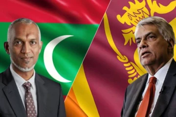 நாடு திரும்பினார் ரணில் விக்ரமசிங்க