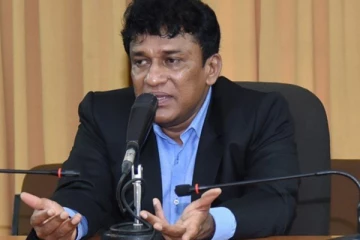 கூட்டணியின் தலைவர் பதவியில் இருந்து விலகுவதாக மனோ அறிவிப்பு