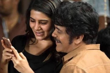 விவாகரத்துக்கு பின் மாமானாருடன் போட்டி போடும் சமந்தா! பெரிய தலைக்கிட்ட மாட்டுவாரா?