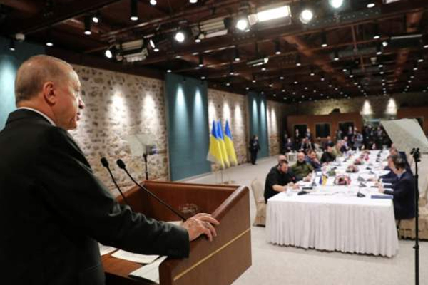 உக்ரைனுடனான சந்திப்பில் ரஸ்யாவின் விட்டுக்கொடுப்பு! நேட்டோ விடயத்தில் விடாப்பிடி! (நேரலை) | Russo Ukrainian Talks Begin