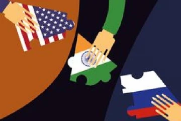 இந்தியாவுக்காக போட்டா போட்டி போடும் ரஷ்யா மற்றும் அமெரிக்க