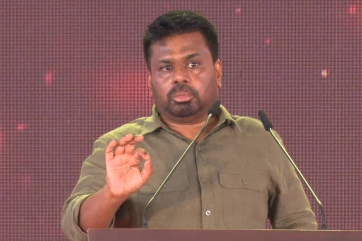 2027 வரவு செலவுத் திட்டத்தில் அதிரடி வரிக்குறைப்பு! ஜனாதிபதி அநுர வெளியிட்ட முக்கிய அறிவிப்பு | Anura Rally Today News 2027 வரவு செலவுத் திட்டத்தில் அதிரடி வரிக்குறைப்பு! ஜனாதிபதி அநுர வெளியிட்ட முக்கிய அறிவிப்பு | Anura Rally Today News