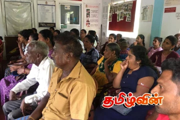 தகவல் அறியும் சட்டம் தொடர்பில் வவுனியாவில் விழிப்புணர்வு முகாம்