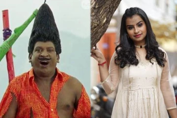 வடிவேலுவின் வில்லு பட கெட்டப்பில் ஷிவாங்கி- இந்த வார குக் வித் கோமாளி கெட்டப், லீக் ஆன புகைப்படம்