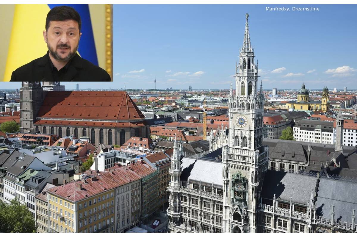 Dmitry Peskov accuse ukraine attack on germany