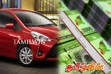 12 லட்சம் ரூபாய் விட்ஸ் காருக்கு 80 லட்சம் ரூபாய் வரி