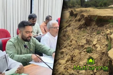 வெருகல் பிரதேச சட்டவிரோத மணல் அகழ்வால் மக்கள் பாதிப்பு