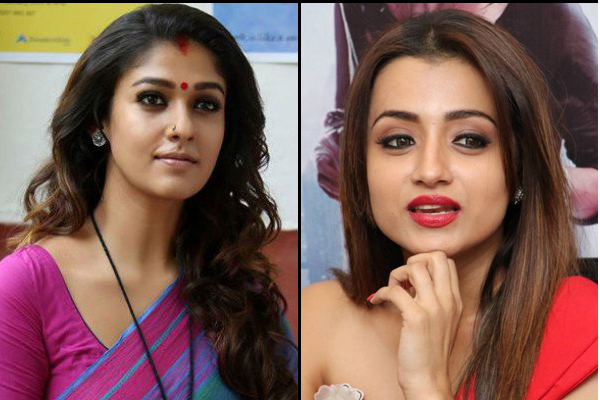 நயன்தாராவும், நடிகை திரிஷாவும் நண்பர்கள் இல்லை! இதுவரை பலருக்கும் தெரியாத விஷயம் | Nayanthara And Trisha Are Not Friends