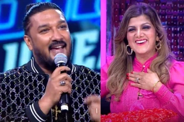 Jodi Are U Ready!! யார் இந்த டேனி!! ஜோடி நிகழ்ச்சியில் வந்து ரம்பாவுக்கு ஷாக் கொடுத்த நடிகர்..