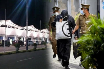 கட்டுநாயக்க விமான நிலையத்தில் காத்திருந்தவரின் செயல் அம்பலம்