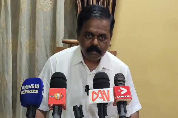 யாழ்.செம்மணியில், தமிழர் அழிவின் சாட்சி; சிறிதரன் வலியுறுத்து | Jaffna Chemmani Tamil Destruction Siridaraninsists