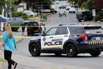 கனடாவில் 14 வயது சிறுவன் மீது கொலைக் குற்றச்சாட்டு