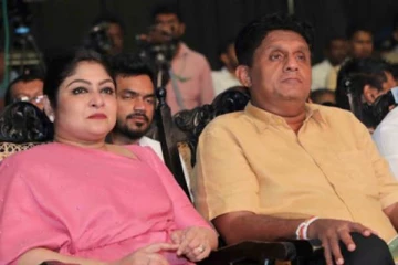 கொழும்பில் வலுக்கட்டாயமாக வீடு ஆக்கிரமிப்பு? சஜித்தின் மனைவிக்கு எதிராக குற்றச்சாட்டு