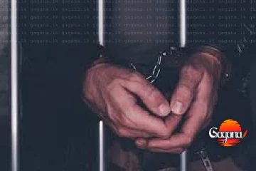 නීති විරෝධී මුදලින් ලක්ෂ 250ක ඉඩමක් මිලදී ගත් පුද්ගලයෙකු කොටු