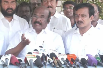 ரெய்டு பூச்சாண்டிக்கு பயப்பட மாட்டோம் - கூட்டணி இல்லை - ஜெயக்குமார் உறுதி