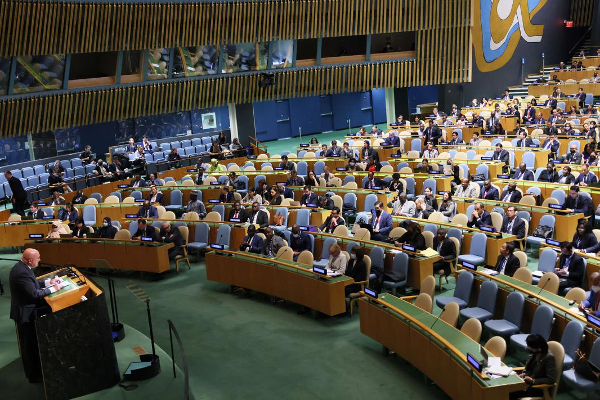 வாக்கெடுப்பில் இருந்து விலகிய இலங்கை! | Sri Lanka From The Vote Against Russia In The Un
