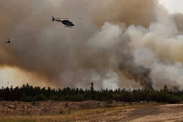 கனடாவின் முக்கிய நகரத்தில் இருந்து மக்கள் உடனடியாக வெளியேற உத்தரவு