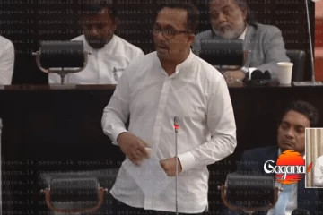 "දුඹුරු සීනි පියා නාමය මට දෙන්න - මම ඒකට ආසයි" - හඳුන්නෙත්තිම කියයි [VIDEO]