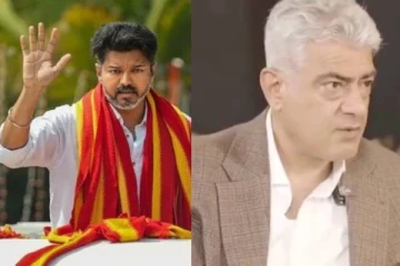 கரூர் துயர சம்பவத்திற்கு யார் பொறுப்பு? மனம் திறந்த அஜித்குமார்