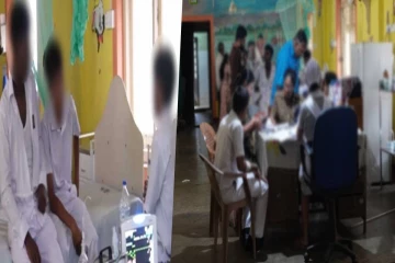 பிரபல பாடசாலை மாணவர்களுக்கிடையில் மோதல் - 5 பேர் வைத்தியசாலையில் அனுமதி