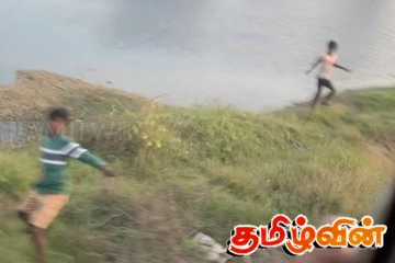 தற்செயலாக எடுக்கப்பட்ட படம்: வசமாக சிக்கிய சிறுவர்கள்