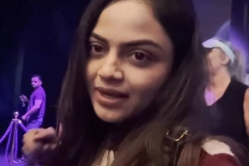 சூப்பர் சிங்கர் பூஜா வெங்கட்-ஆ இது!! எங்க யார் கூட போயிருக்காங்க தெரியுமா?