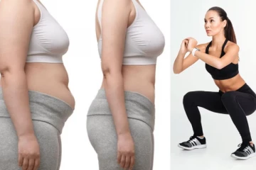 இந்த 5 உடற்பயிற்சி போதும்..! 5 கிலோ வரை எடையை குறைக்கலாம்