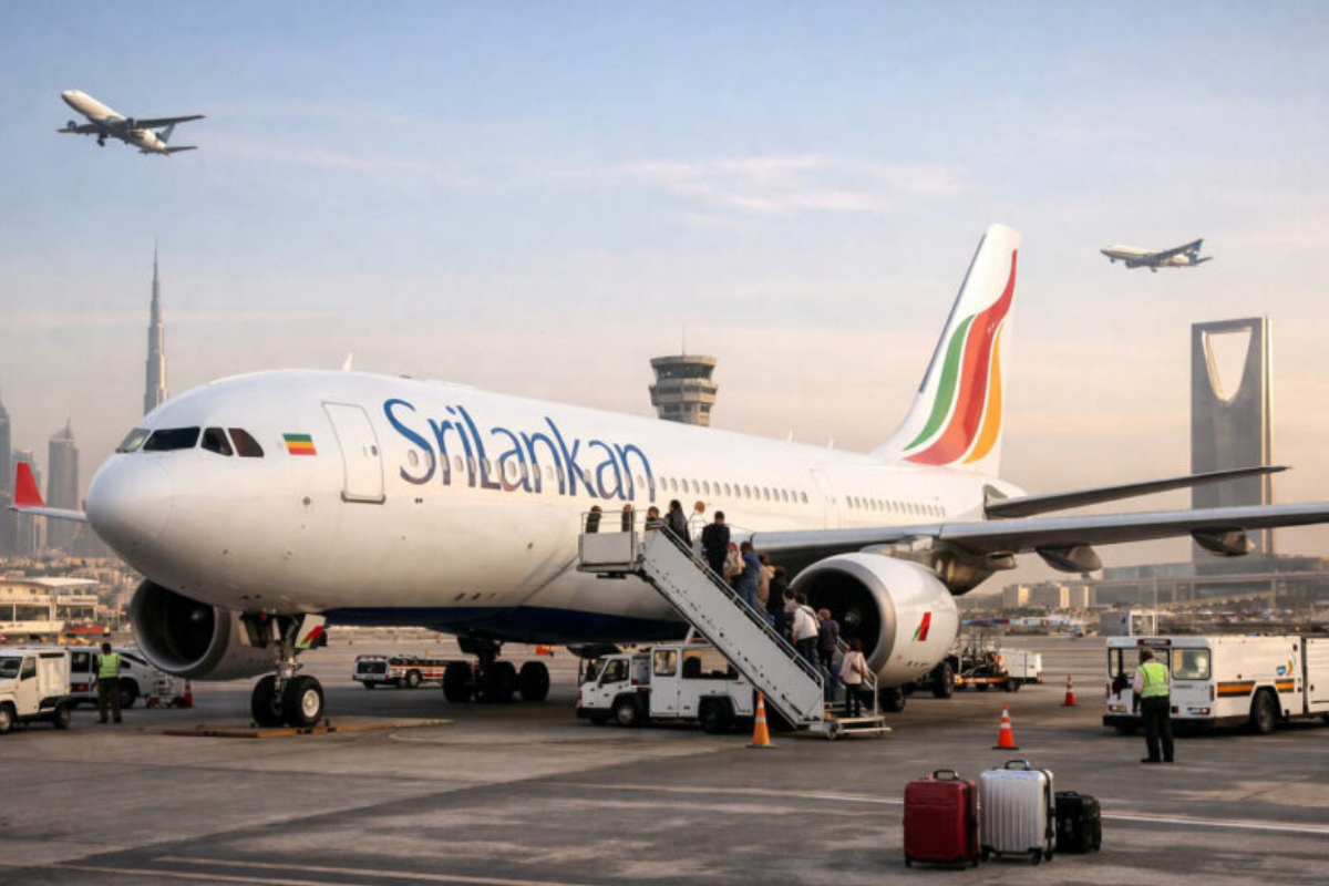 கட்டுநாயக்க சர்வதேச விமான நிலையத்தில் பல விமானங்கள் தாமதம் | Flights Delayed Katunayake International Airport கட்டுநாயக்க சர்வதேச விமான நிலையத்தில் பல விமானங்கள் தாமதம் | Flights Delayed Katunayake International Airport