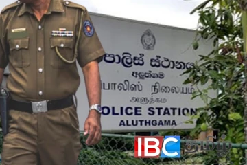 காவல்துறை அதிகாரியின் பேச்சை தாங்கமுடியாது கான்ஸ்டபிள் எடுத்த முடிவு