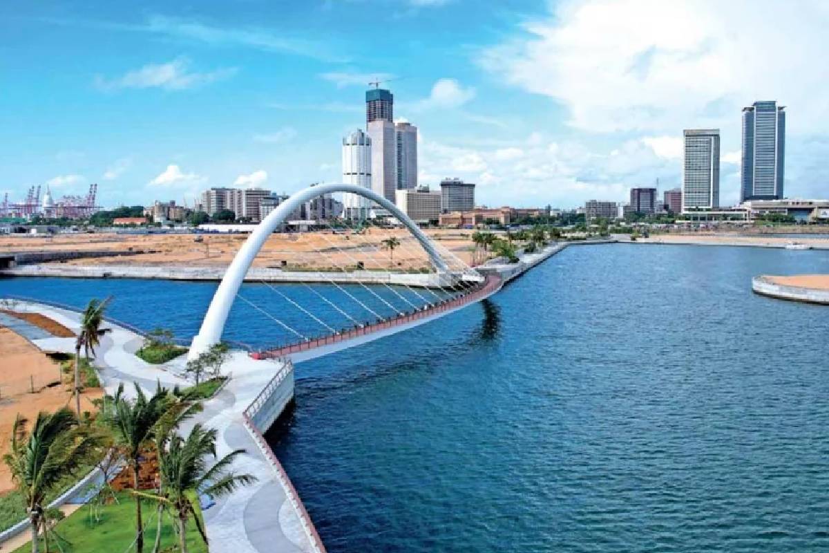 கொழும்பு போர்ட் சிட்டியில் கடத்தப்பட்ட சீன நாட்டவரின் உடல் கண்டெடுப்பு | Body Chinese National Kidnapped Colombo Port City