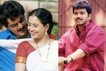 அஜித் நடிப்பில் வெளியான 'நீ வருவாய் என' படத்தில், முதலில் நடிக்கவிருந்தது விஜய்யா !