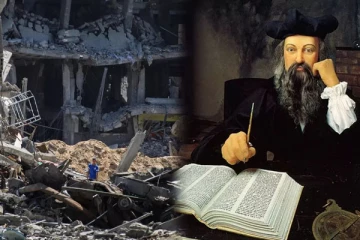 நாஸ்ட்ரடாமஸ் கணிப்பு பலித்தது: மூன்றாம் உலகப்போர் அச்சத்தில் மக்கள்