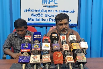 சட்டவிரோத தொழிலை கடற்படையினர் தடுக்க வேண்டும் : முல்லைத்தீவு கடற்றொழில் சம்மேளனம்