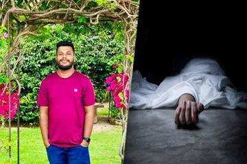 வெளிநாடு செல்ல காத்திருந்த இளைஞன் குளத்தில் இருந்து சடலமாக மீட்பு