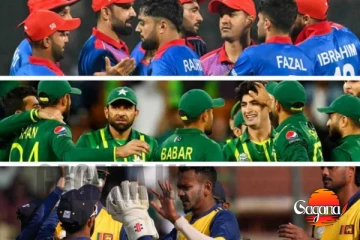 ශ්‍රී ලංකාව - පාකිස්තාන - ඇෆ්ගනිස්තාන තුන්කොන් සටනක්