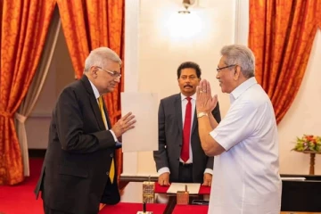 பிரதமர் ரணில் நாட்டு மக்களுக்கு வழங்கிய உறுதிமொழி