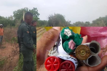 தப்போவ சரணாலயத்தில் வேட்டையாடிய 4 பேருக்கு நேர்ந்த கதி!