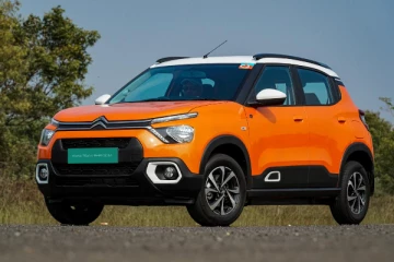 ரூ.13.19 லட்சசத்தில் பிரெஞ்சு Electric Car., இந்தியாவில் Citroen EC3 அறிமுகம்