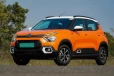 ரூ.13.19 லட்சசத்தில் பிரெஞ்சு Electric Car., இந்தியாவில் Citroen EC3 அறிமுகம்