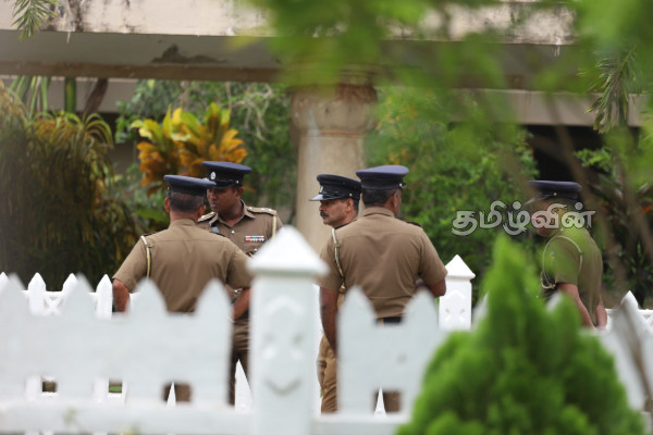 காணாமல் ஆக்கப்பட்டவர்களின் உறவினர்கள் முல்லைத்தீவில் போராட்டம்(video) | Relatives Of Missing Persons Protest In Mullaitivi
