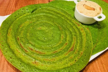 சிறுவர்களின் மூளை வளர்ச்சிக்கான புதிய வகை தோசை! இதனை மட்டும் சேர்த்தால் போதும்..