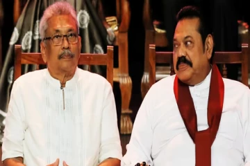 வலிமையின் ஆதாரம் கோட்டாபய!! மகிந்த வெளியிட்ட தகவல்